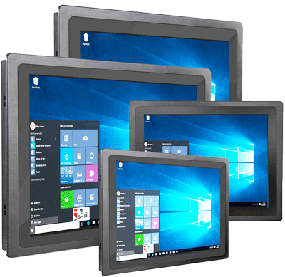 FLAMOS Industrielle Multitouch Panel PCs